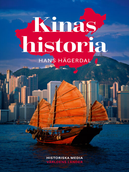 Titeldetaljer för Kinas historia av Hans Hägerdal - Tillgänglig